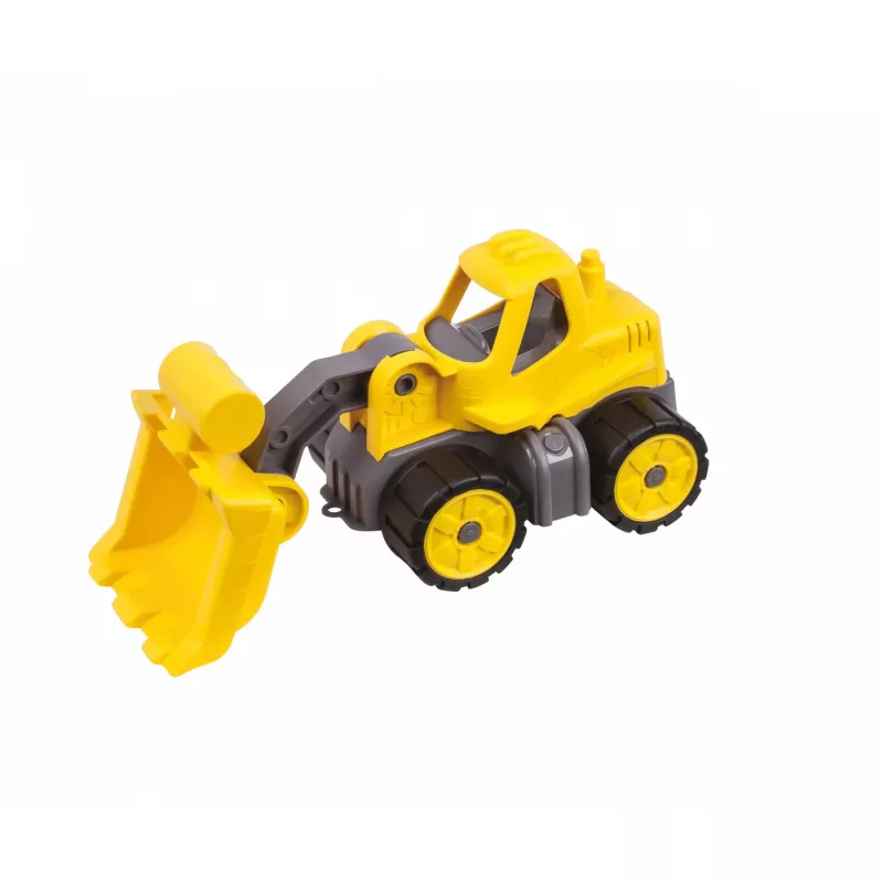 Power Worker Mini Radlader, veículo de brinquedo