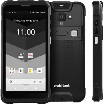 Módulo GPS TOMTOM Webfleet PRO M – localização veicular e acessório de telemática de frota