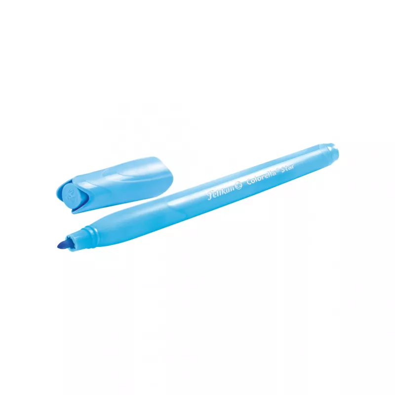Caneta de feltro Pelikan 822299 10 cores ponta redonda