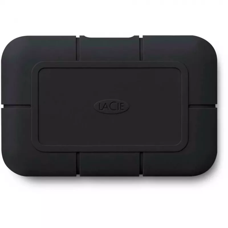 Unidade de armazenamento Lacie STHR4000800 4 TB USB 3.2 Gen 2 / Thunderbolt 3 - USB-C