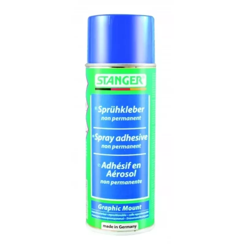 STANGER Graphic Mount 400 ml, 1 unid. 100063