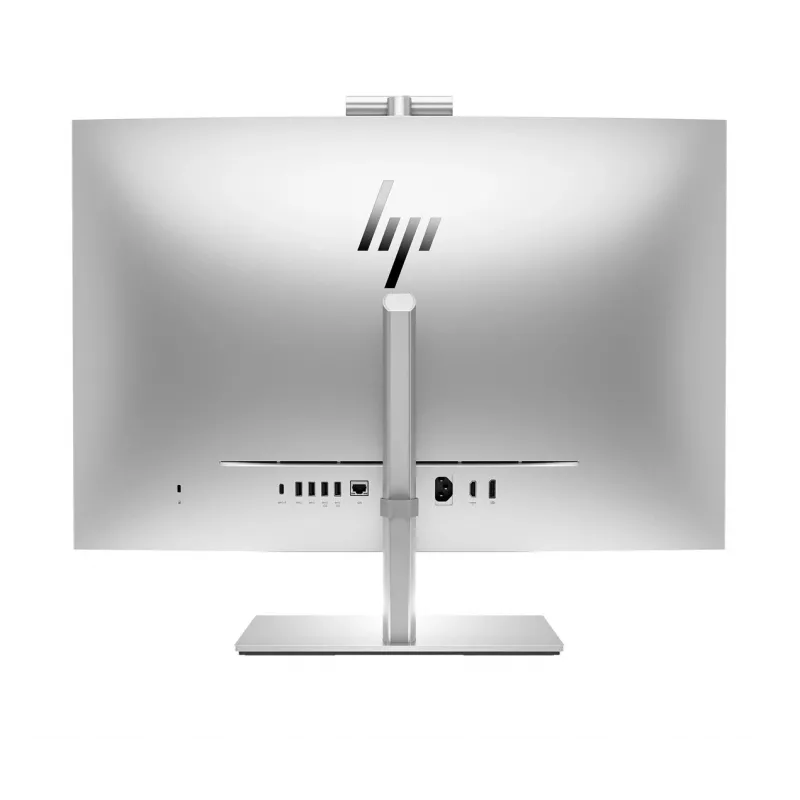 PC All-in-One HP EliteOne 870 G9 — 27 polegadas FHD IPS, Intel Core i5-14500 (14 núcleos, até 5,0 GHz), 16 GB DDR5 4800, 512 GB NVMe, Intel UHD 770, Wi‑Fi 6E