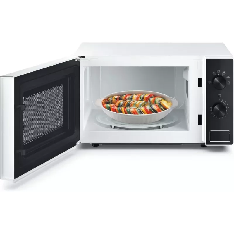Micro-ondas Whirlpool Cook20 MWP 101 W branco solo de bancada 20 L 700 W