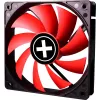 Ventoinha para caixa Xilence XF039 120 mm vermelha