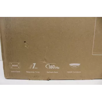 Monitor de gaming curvo Xiaomi G34WQi