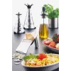 Fatiador manual GEFU TARTUFOLO preto, aço inoxidável plástico ABS, aço inoxidável