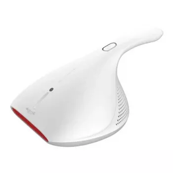 Aspirador de mão Deerma CM800 — 450 W, 13.000 Pa de sucção, filtro HEPA, sem saco, branco