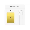 Tablet Apple iPad 11 polegadas A16 512 GB iPadOS 18 Amarelo
