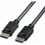 Cabo DisplayPort ROLINE 11.04.5981 1,5 m preto (11.04.5981)