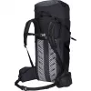 Mochila Jack Wolfskin Cyrox Shape 35 S-L – preto, 35 L