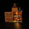 Steampunk Flying Club, brinquedo de construção