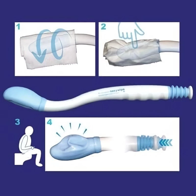 Sundo 60336 Easywipe auxiliar de higiene íntima