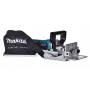 Fresadora de ranhuras plana a bateria Makita DPJ180Z 18V