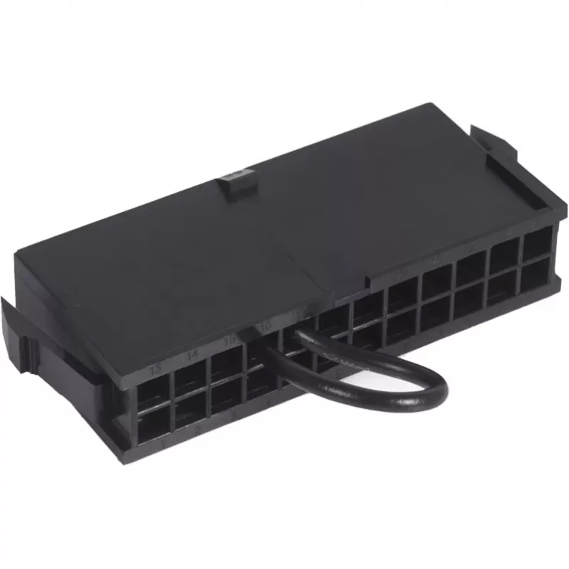 Sistema de refrigeração para computador Alphacool 13335 plástico preto 61 mm largura