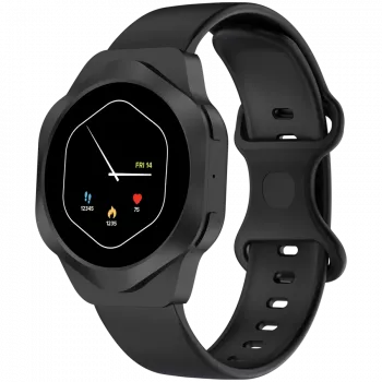 Smartwatch CANYON Hexagon 88 BT-CALL preto