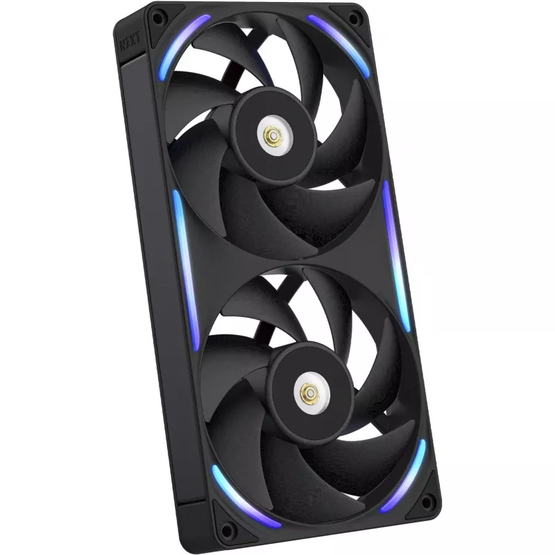 Ventoinha para caixa NZXT Performance Fan F240X 240 mm, preta