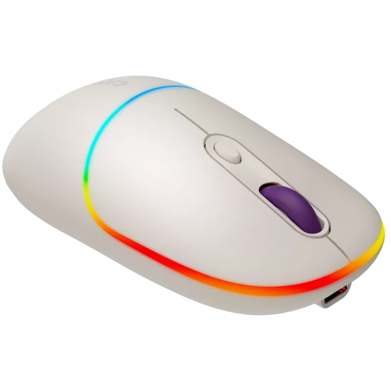 Rato CANYON MW-22 2 em 1 BT/Wireless Rice