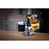 Serra de vaivém STANLEY FME340K — 710 W, 3000 rpm, profundidade de corte madeira 85 mm, aço 10 mm, punho em arco, ajuste de esquadria