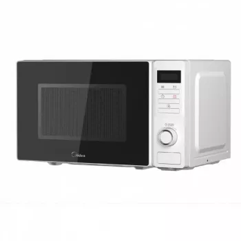 Micro-ondas Midea MAM720C2AT 700 W, capacidade 20 L, várias funções de cozedura