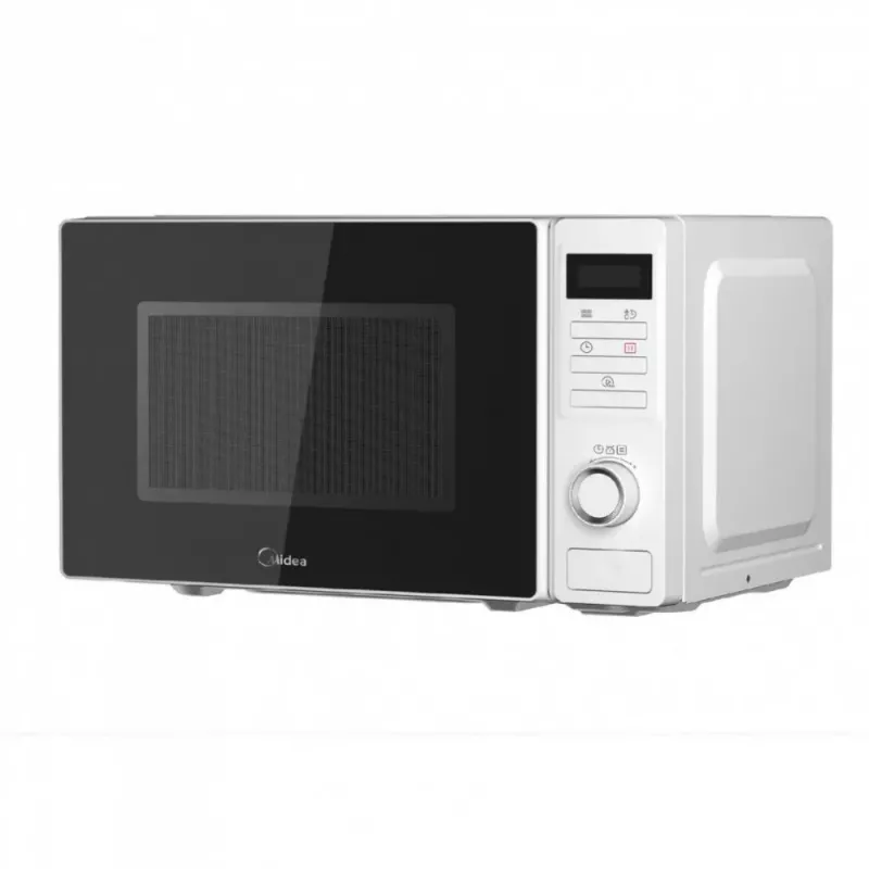 Micro-ondas Midea MAM720C2AT 700 W, capacidade 20 L, várias funções de cozedura