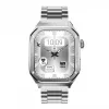 Smartwatch MaxCom FW65 Iron S prateado