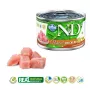 Farmina N&D Cat Natural Chicken ração húmida para gatos 140 g