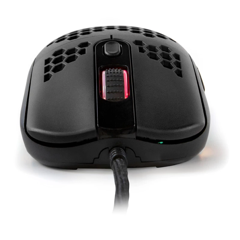 Rato Arozzi Favo Gaming para destros USB Type-A Ótico 16000 DPI