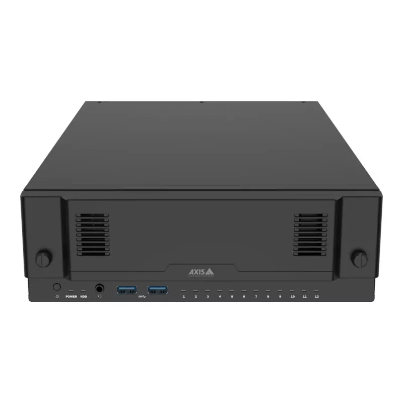Axis S22 Series S2212 Mk II - NVR - 12 canais (02808-003)