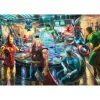 Puzzle Schmidt Spiele Marvel The Avengers — 1000 peças, Puzzle