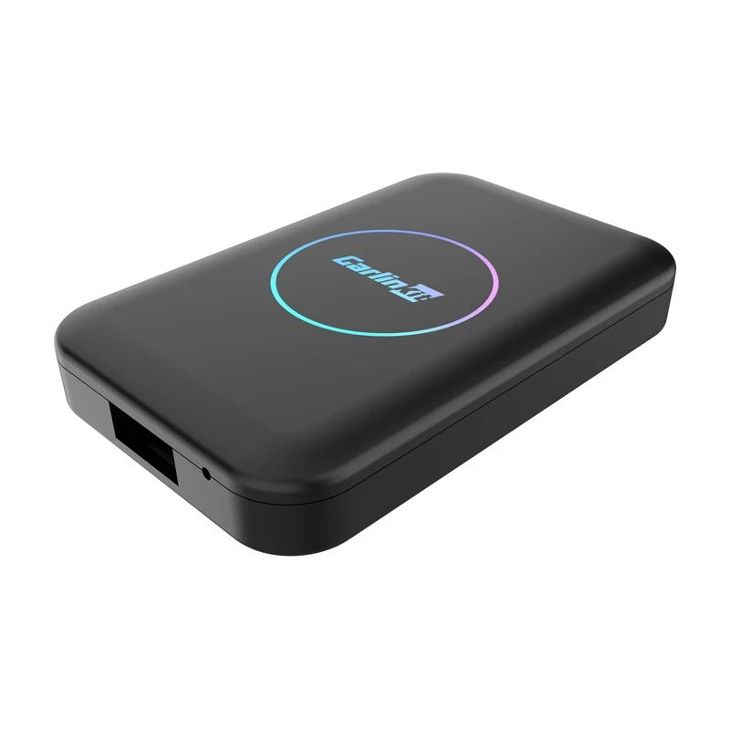 Carlinkit TBOX LITE S adaptador sem fios CarPlay/Android Auto