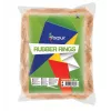 Elásticos FORPUS Ø 60 mm, cor natural, pacote de 500 g, 60% de borracha