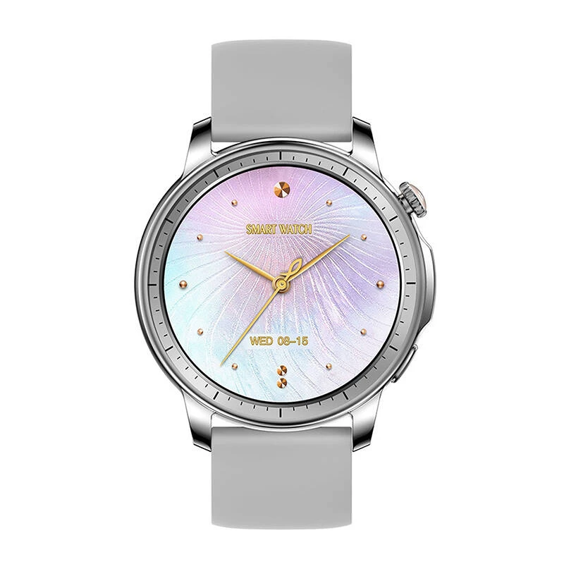 Smartwatch Colmi V65 cinzento