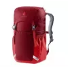 Deuter Junior 18 L vermelha unissexo mochila de caminhada 404 g