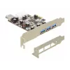 Placa de interface DeLOCK 89281 USB 3.2 Gen 1