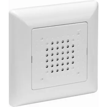 Grothe botão de campainha de encastrar 230V AC UP-LTW 230ws (43716)