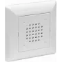 Grothe botão de campainha de encastrar 230V AC UP-LTW 230ws (43716)
