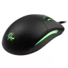 Rato Ducky Secret M Retro para destro USB Type-A ótico 16000 DPI