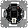 Interruptor de alavanca Merten MEG3106-0000 — 1P, metálico, 250 V AC, 10 A