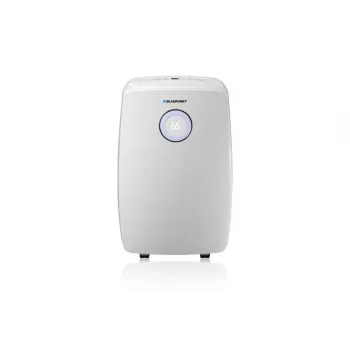 Desumidificador BLAUPUNKT ADH701 — 20 l/24h, depósito de 5,5 L, 47 dB, 350 W, branco