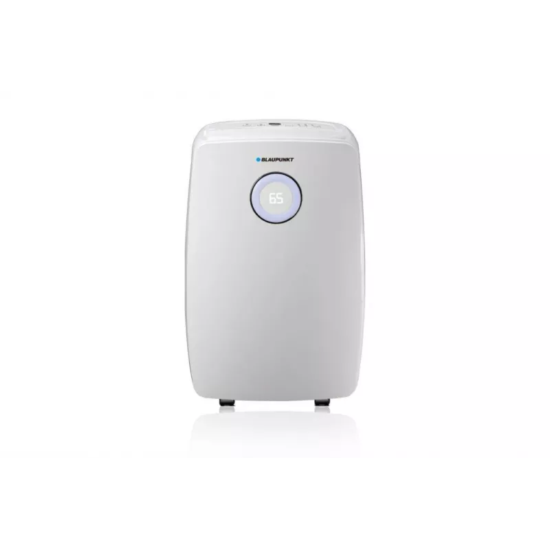 Desumidificador BLAUPUNKT ADH701 — 20 l/24h, depósito de 5,5 L, 47 dB, 350 W, branco