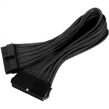 Cabo ATX 24 pinos Silverstone SST-PP07-MBB 0,3 m