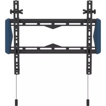 Conjunto de montagem em parede B-TECH BT5431 para ecrãs e equipamentos, suporte ajustável, modelo BT5431/B