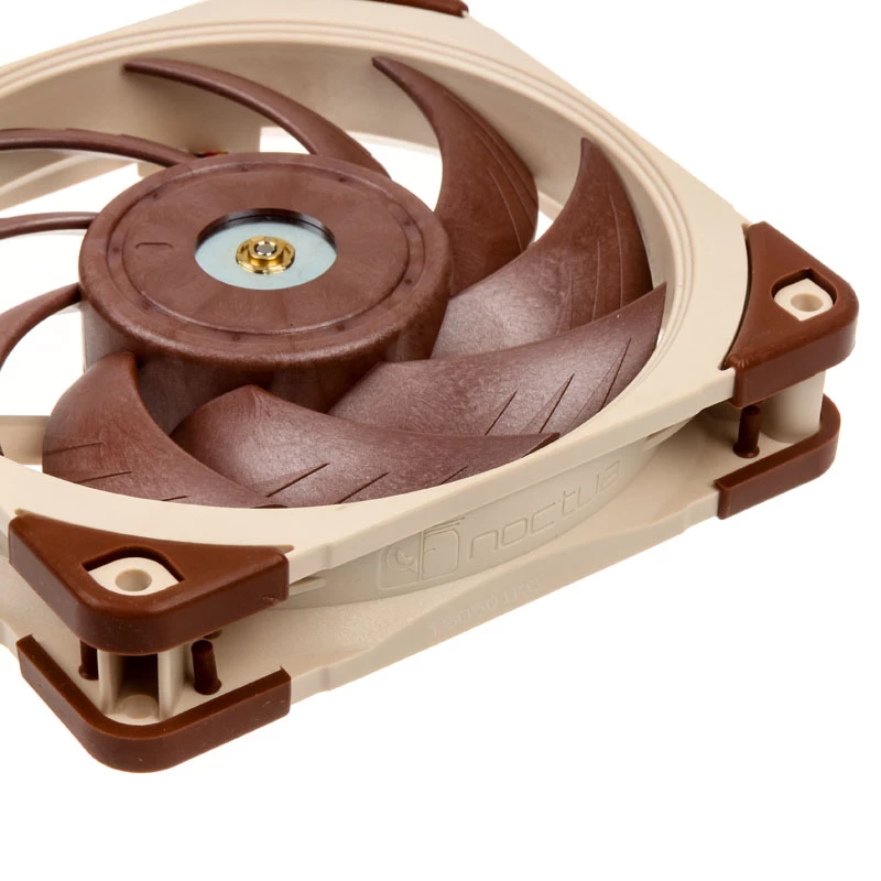 Ventoinha de caixa Noctua NF-A12x25 5V PWM 120mm