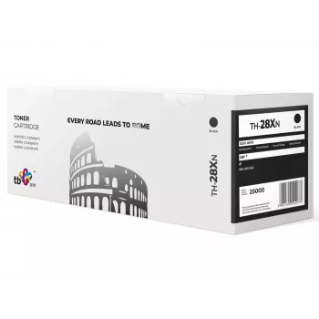 Toner para HP M605, M606, M630 BK TH-28XN 100% novo