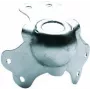 Canto em aço com 3 pernas, Roadinger 64 mm, canto de proteção empilhável para flightcases e equipamento