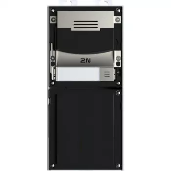 Painel frontal 2N 9155211C prateado 1 unid.