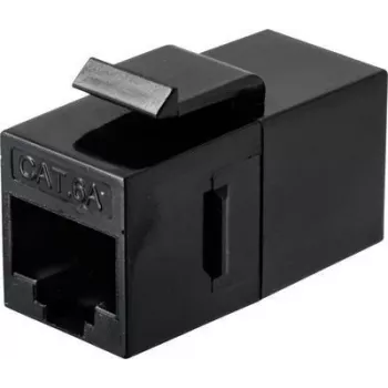 Renkforce RF-4531610 adaptador de cabo/interface/género RJ45 preto (RF-4531610)