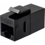 Renkforce RF-4531610 adaptador de cabo/interface/género RJ45 preto (RF-4531610)