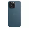 Capa de tecido com MagSafe para Apple iPhone 15 Pro Max