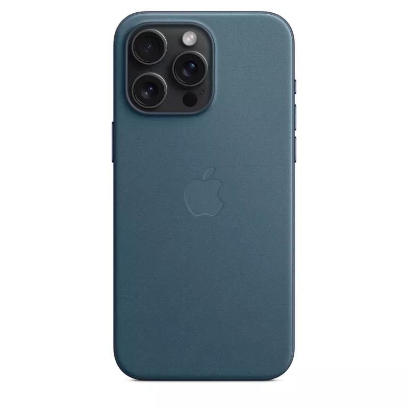 Capa de tecido com MagSafe para Apple iPhone 15 Pro Max